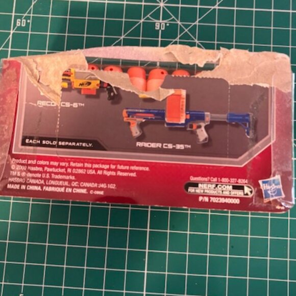 NEW- N Strike Refillable Darts - Picture 3 of 3